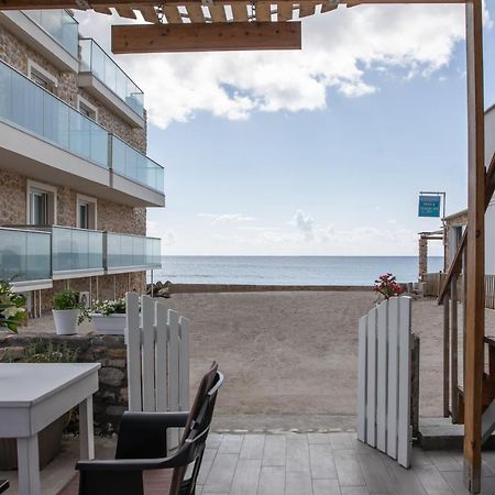 Apartmán Melina Seafront Stone House Kardamena  Exteriér fotografie