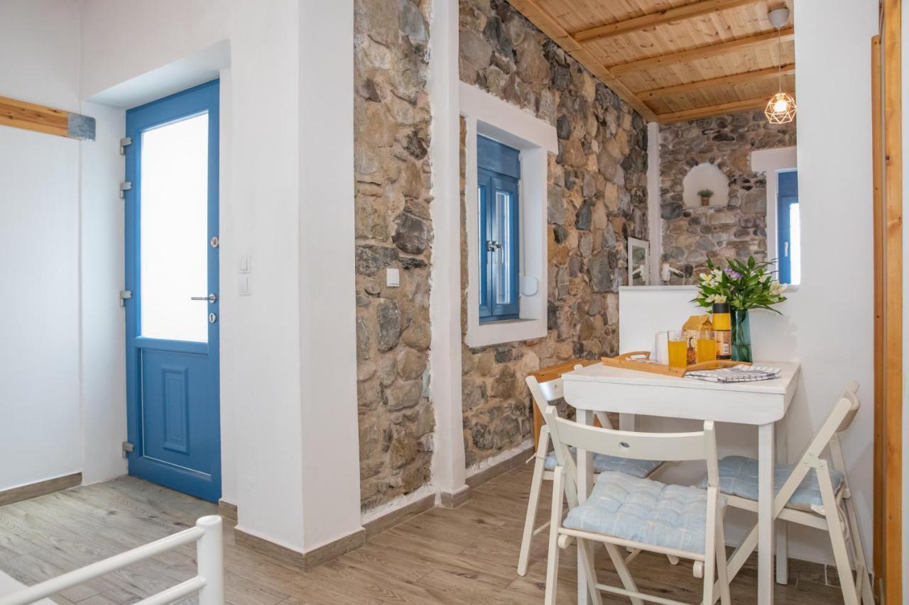 Melina Seafront Stone House Kardamena (Kos) Exteriér fotografie